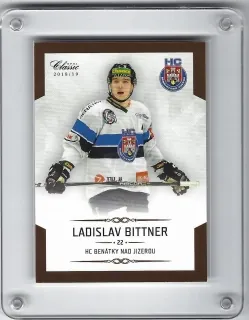 Bittner Ladislav OFS Chance Liga 2018-19  č.253